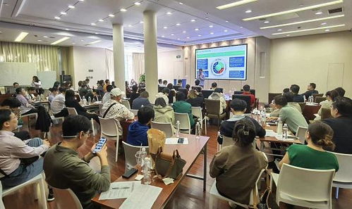 专业服务助力企业“走出去”——上海境外投资企业服务开放日活动成功举办